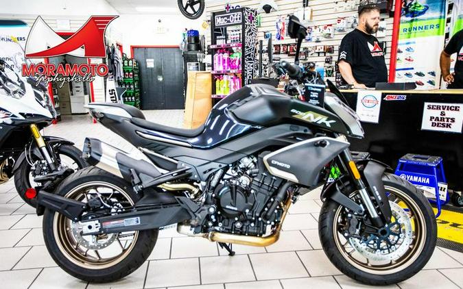 2024 CFMOTO 800NK
