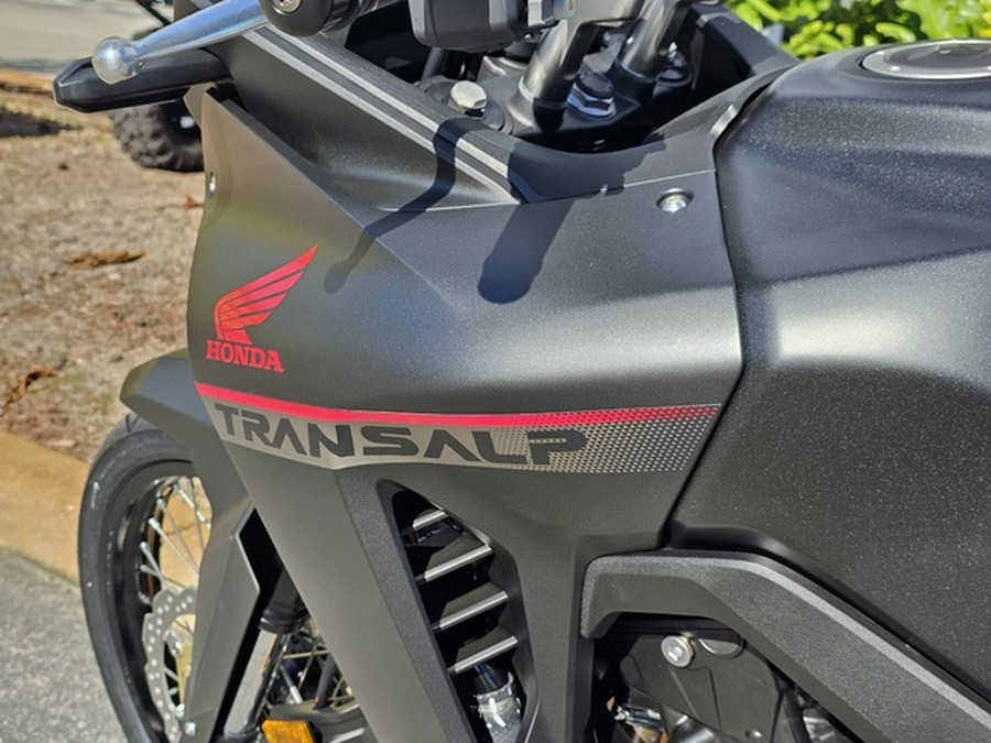 2024 Honda Transalp