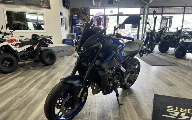 2023 Yamaha MT-09