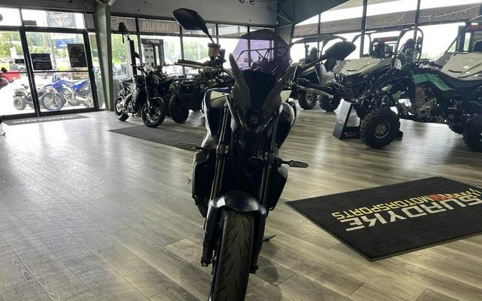 2023 Yamaha MT-09