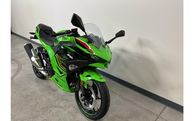 2024 Kawasaki Ninja® 500