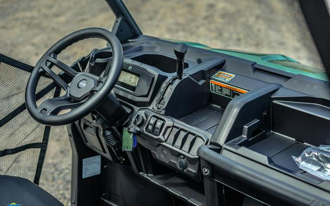 2025 Can-Am® Defender DPS HD7 Compass Green