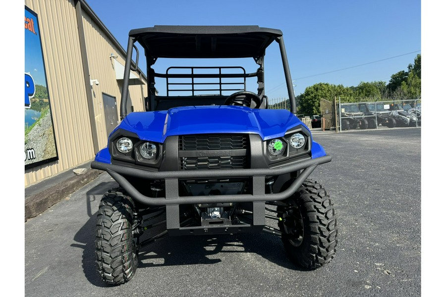 2025 Kawasaki Mule™ PRO-MX™ LE - Deep Blue