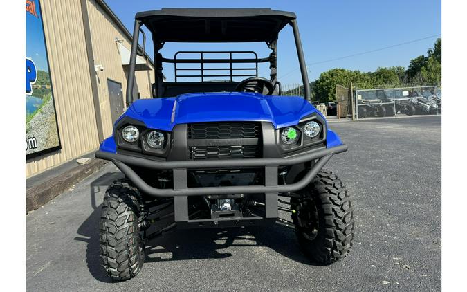 2025 Kawasaki Mule™ PRO-MX™ LE - Deep Blue