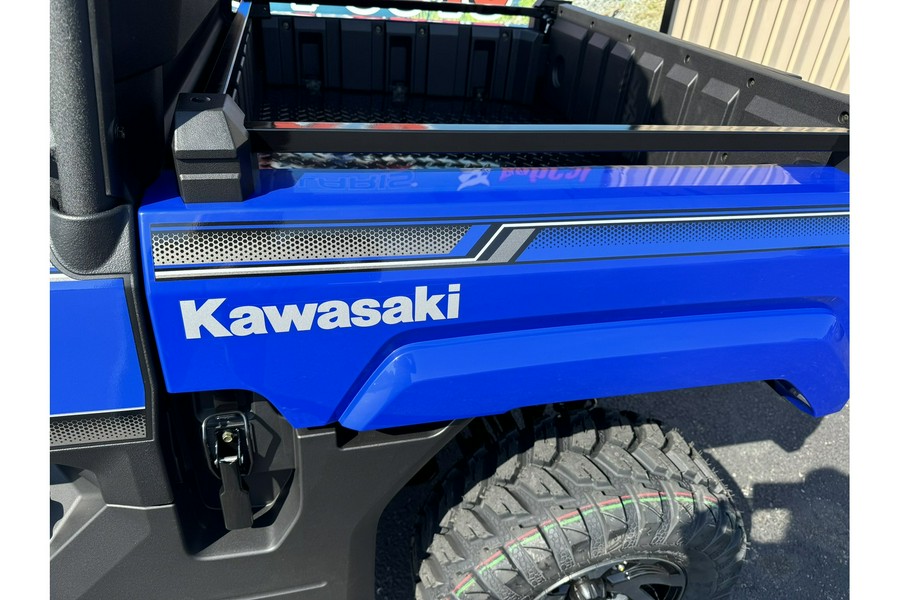 2025 Kawasaki Mule™ PRO-MX™ LE - Deep Blue