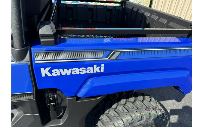 2025 Kawasaki Mule™ PRO-MX™ LE - Deep Blue