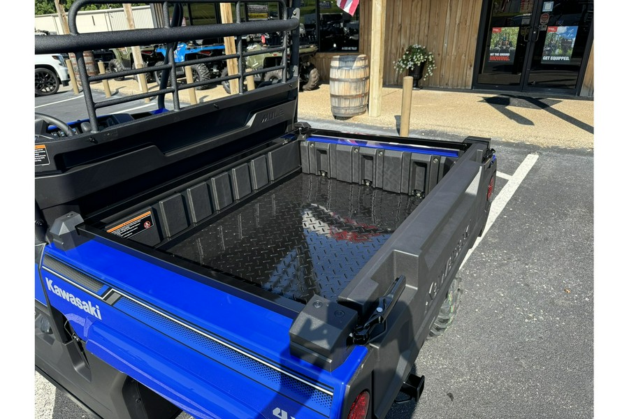 2025 Kawasaki Mule™ PRO-MX™ LE - Deep Blue