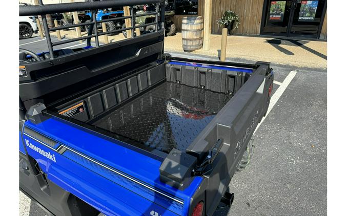 2025 Kawasaki Mule™ PRO-MX™ LE - Deep Blue