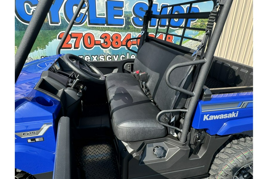 2025 Kawasaki Mule™ PRO-MX™ LE - Deep Blue