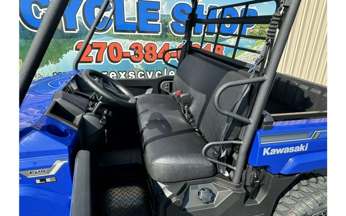 2025 Kawasaki Mule™ PRO-MX™ LE - Deep Blue