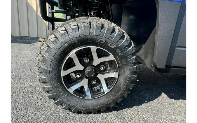 2025 Kawasaki Mule™ PRO-MX™ LE - Deep Blue