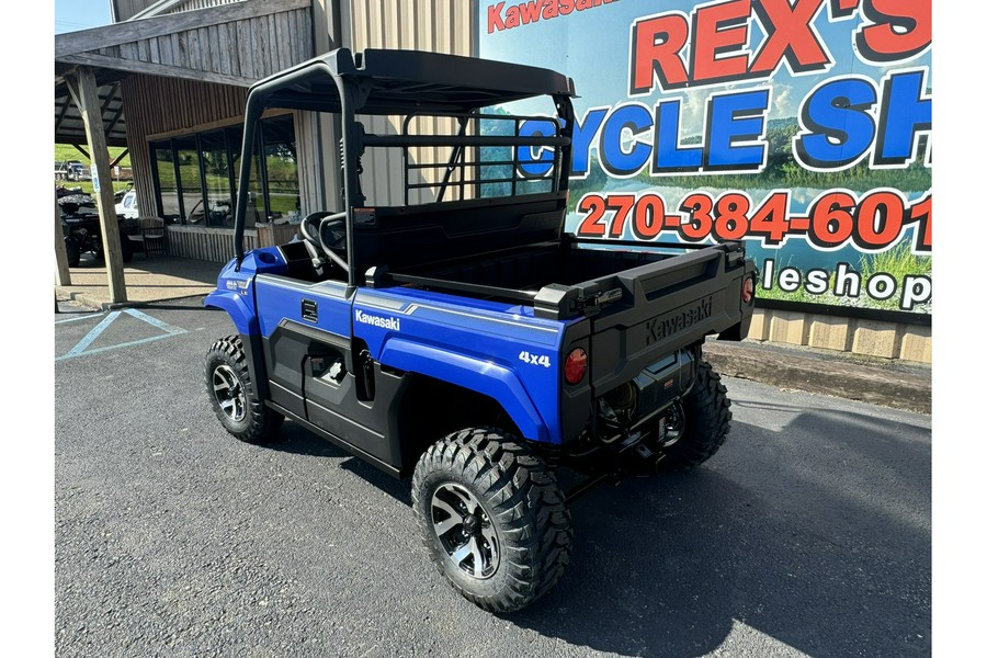 2025 Kawasaki Mule™ PRO-MX™ LE - Deep Blue