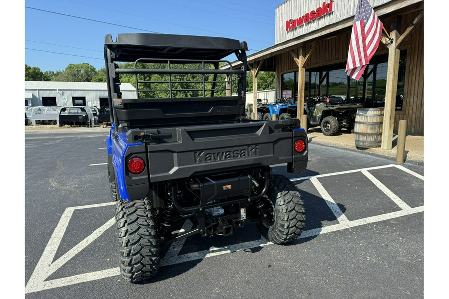 2025 Kawasaki Mule™ PRO-MX™ LE - Deep Blue