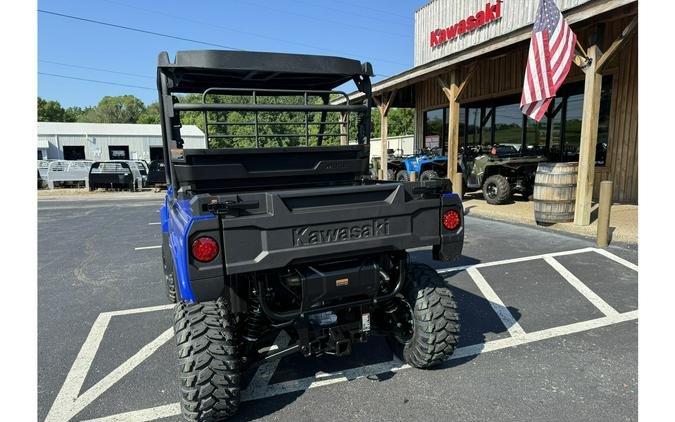 2025 Kawasaki Mule™ PRO-MX™ LE - Deep Blue