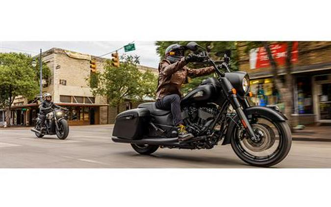 2024 Indian Motorcycle Springfield® Dark Horse®