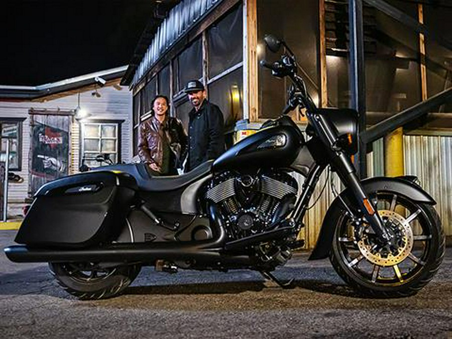 2024 Indian Motorcycle Springfield® Dark Horse®