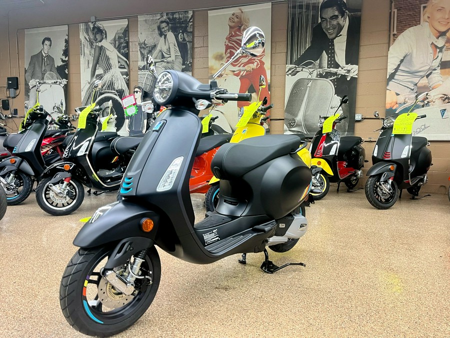 2024 Vespa Primavera 150 S