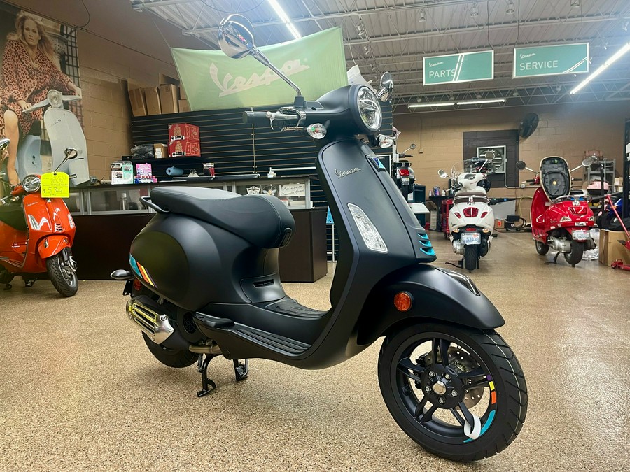 2024 Vespa Primavera 150 S