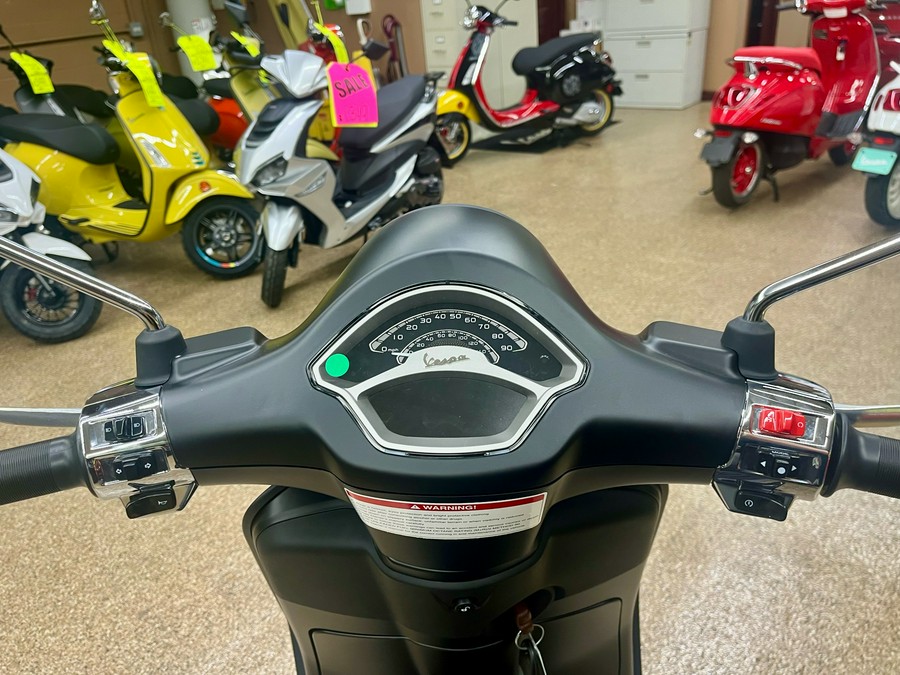 2024 Vespa Primavera 150 S