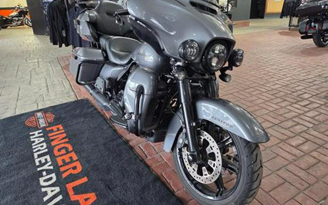 2021 Harley-Davidson Ultra Limited