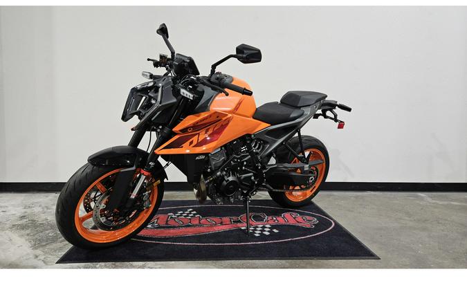 2024 KTM 990 Duke Cash or Standard Rate Finance Price!