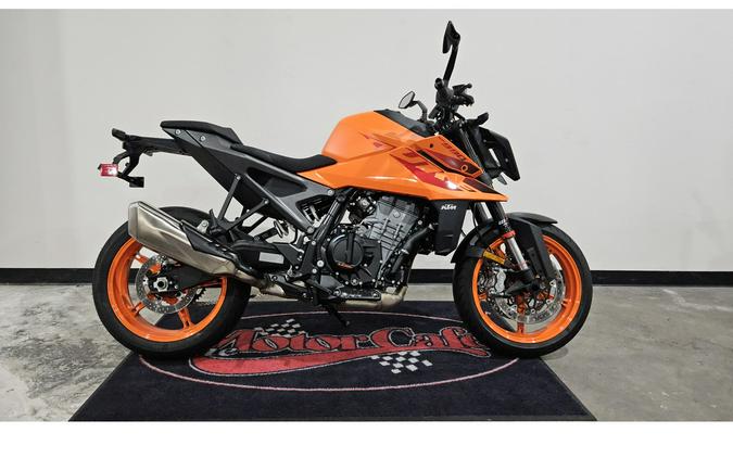 2024 KTM 990 Duke Cash or Standard Rate Finance Price!