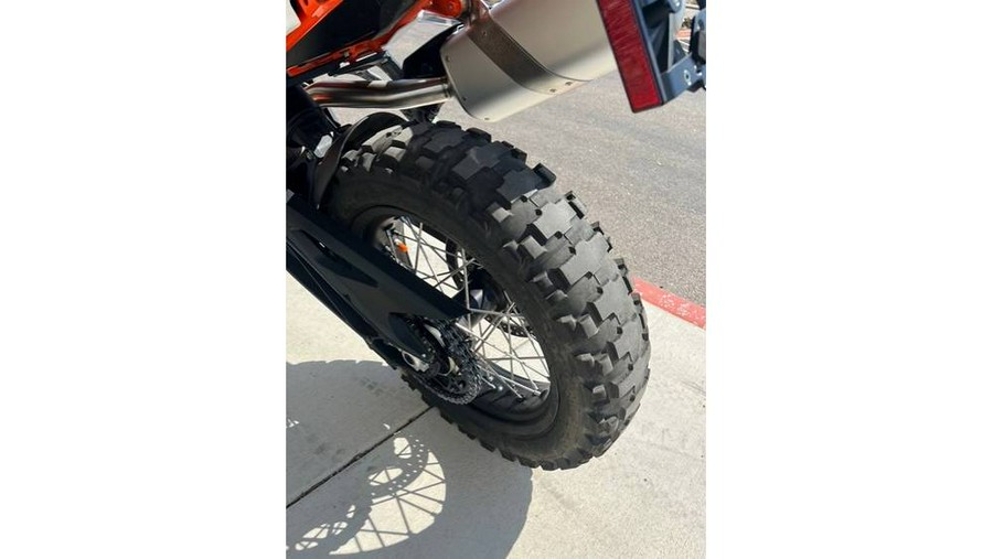 2024 KTM 890 Adventure R - U882024