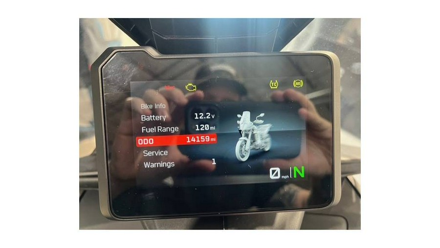 2024 KTM 890 Adventure R - U882024