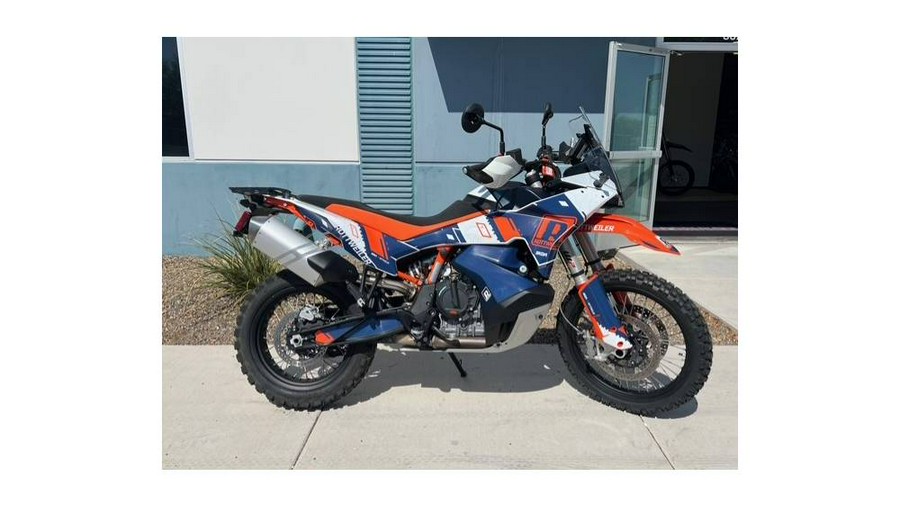 2024 KTM 890 Adventure R - U882024