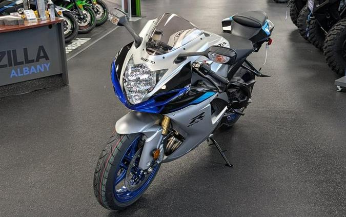 2026 Suzuki GSX-R750