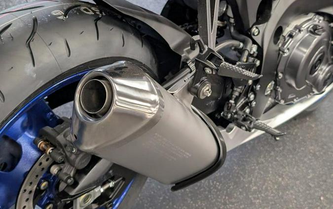 2026 Suzuki GSX-R750