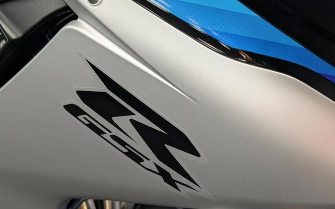 2026 Suzuki GSX-R750