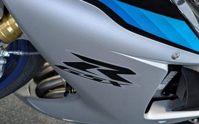 2026 Suzuki GSX-R750