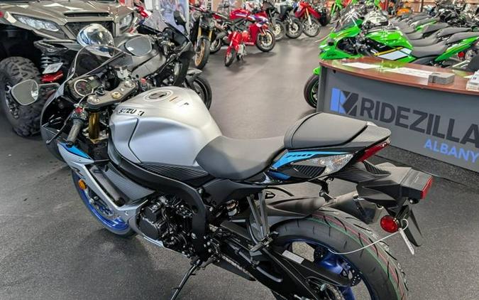 2026 Suzuki GSX-R750