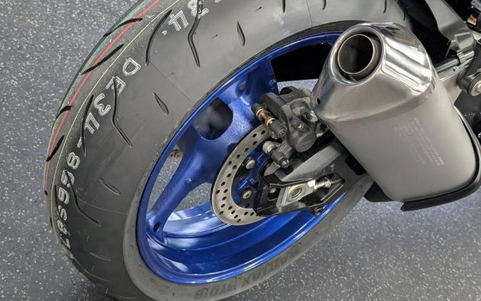 2026 Suzuki GSX-R750