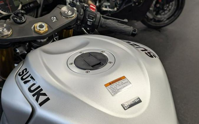 2026 Suzuki GSX-R750