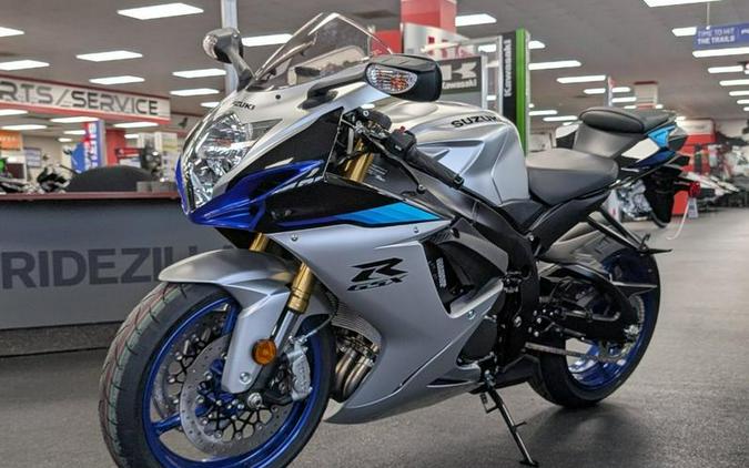 2026 Suzuki GSX-R750