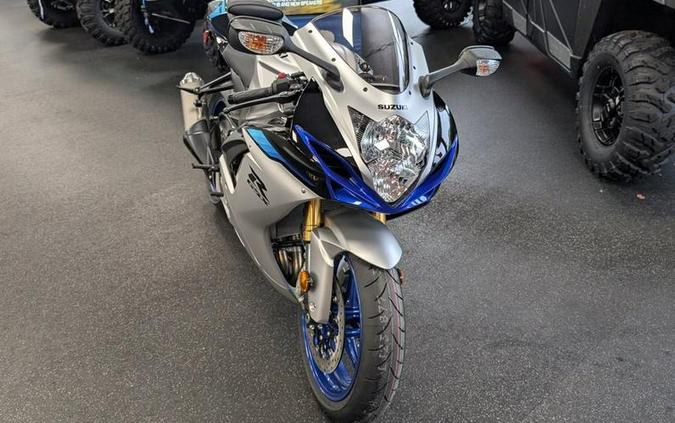 2026 Suzuki GSX-R750