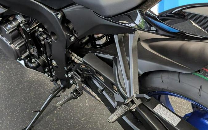 2026 Suzuki GSX-R750