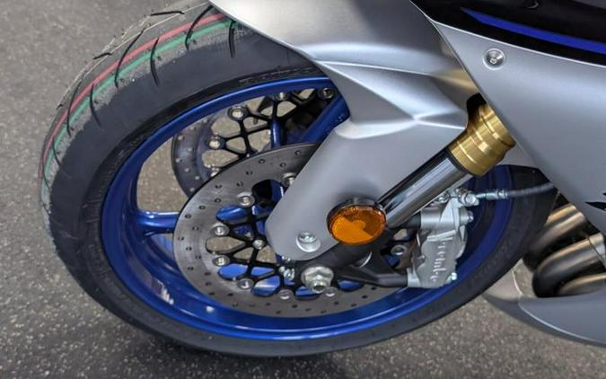 2026 Suzuki GSX-R750