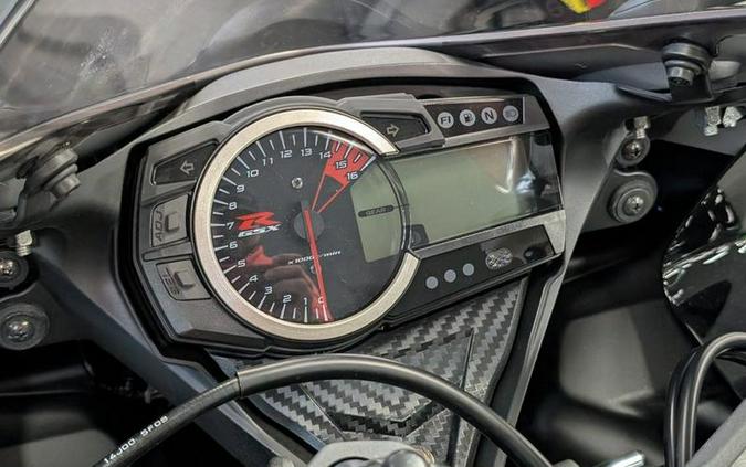 2026 Suzuki GSX-R750