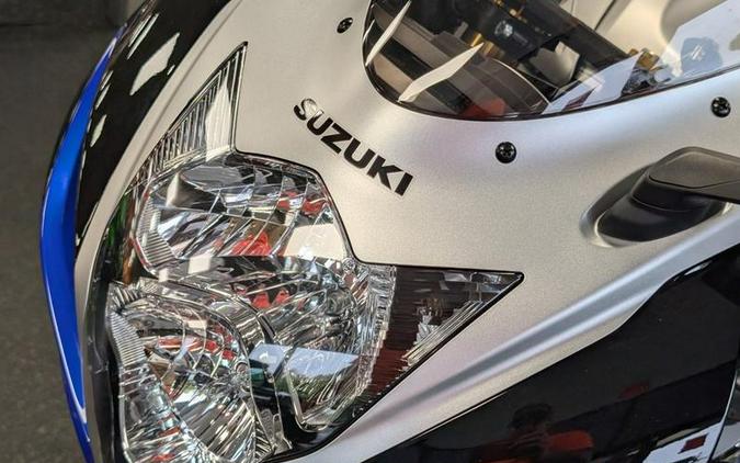 2026 Suzuki GSX-R750