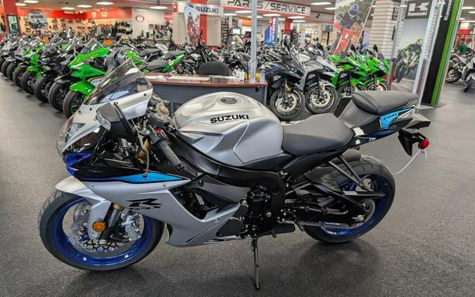 2026 Suzuki GSX-R750