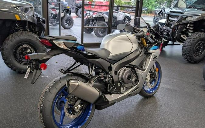 2026 Suzuki GSX-R750