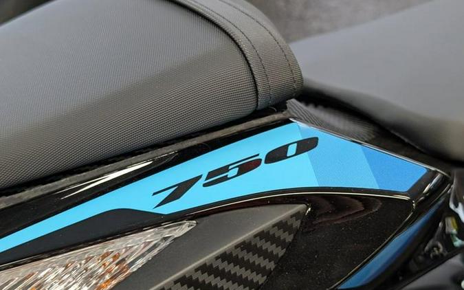 2026 Suzuki GSX-R750