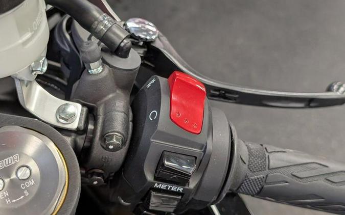 2026 Suzuki GSX-R750