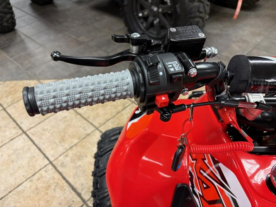 2025 Kayo AY70-2MRED(CARB-2025)