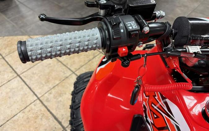 2025 Kayo AY70-2MRED(CARB-2025)