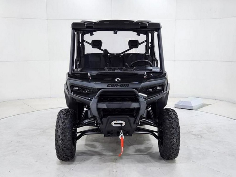 2026 Can-Am Defender MAX XT HD11 With 10.25 In.Display