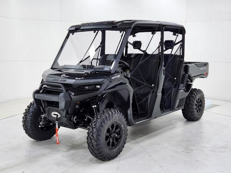 2026 Can-Am Defender MAX XT HD11 With 10.25 In.Display